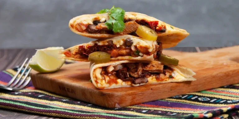 beef quesadilla