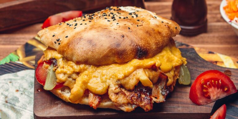 chicken cheesesteak
