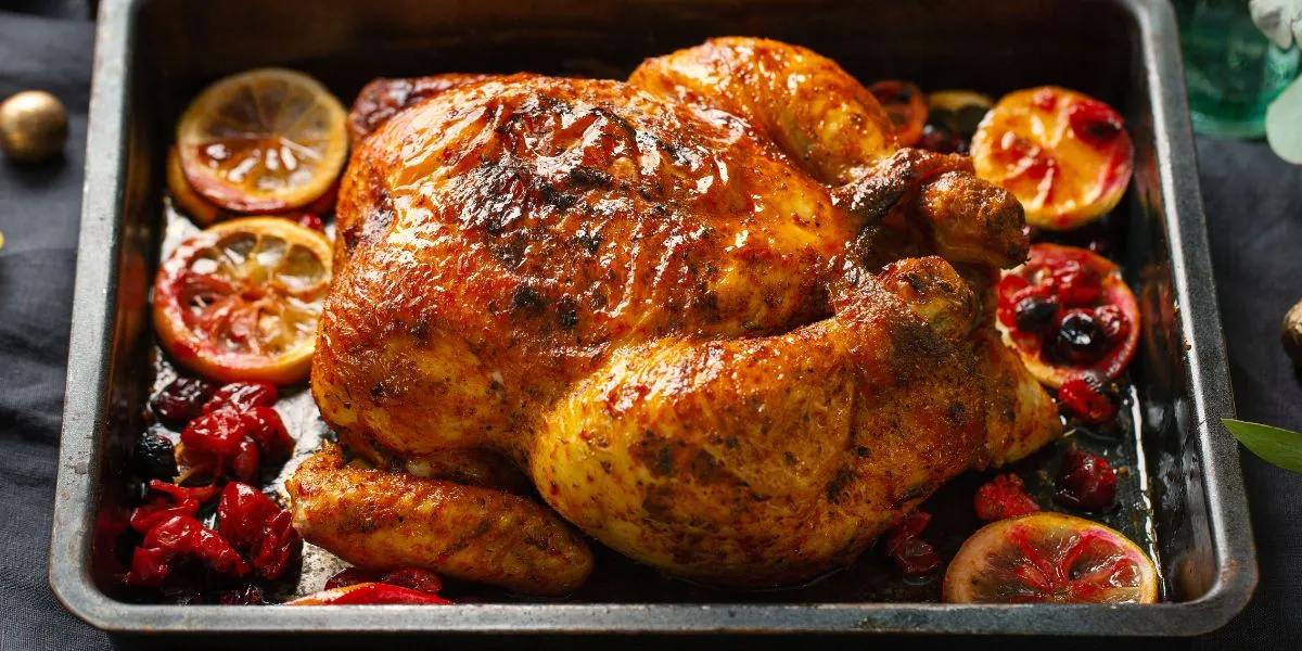 pollo asado