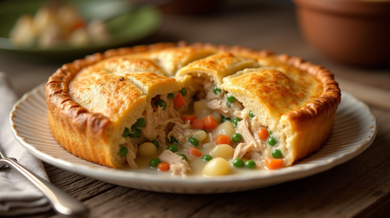 Chicken Pot Pie