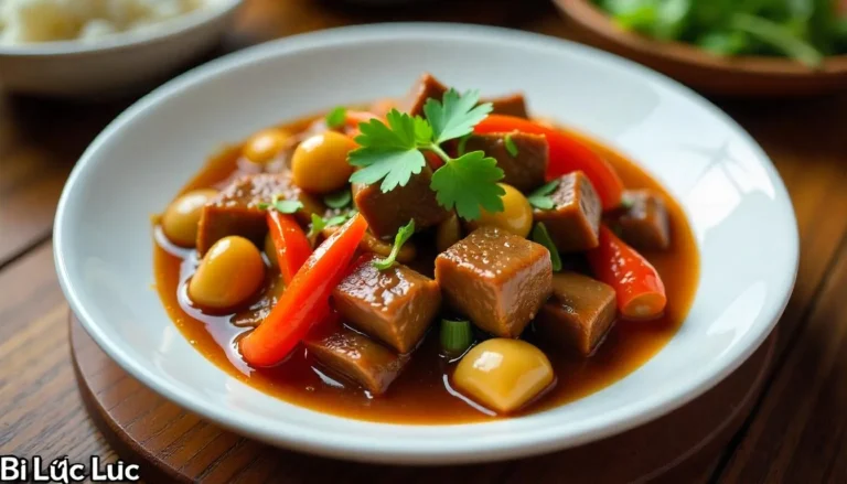 Bò Lúc Lắc