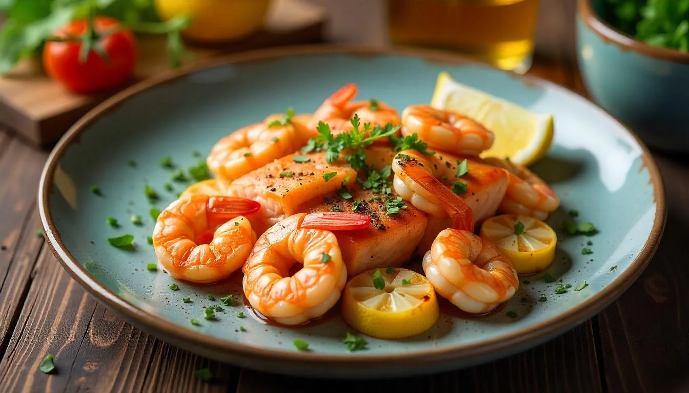salmon recipe