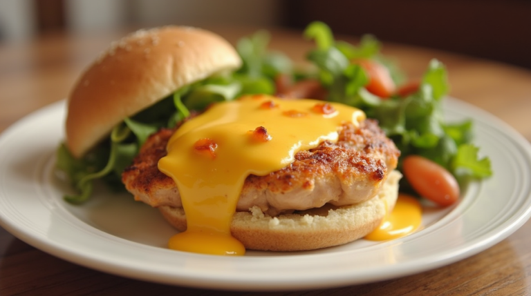 philly cheese chicken