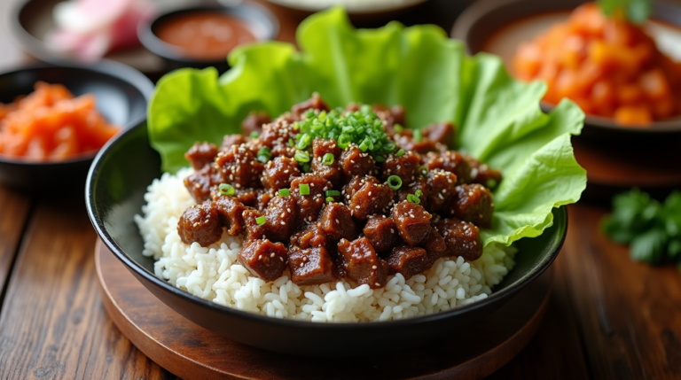 bulgogi