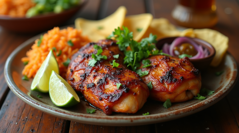 grilled