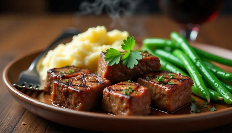 steak