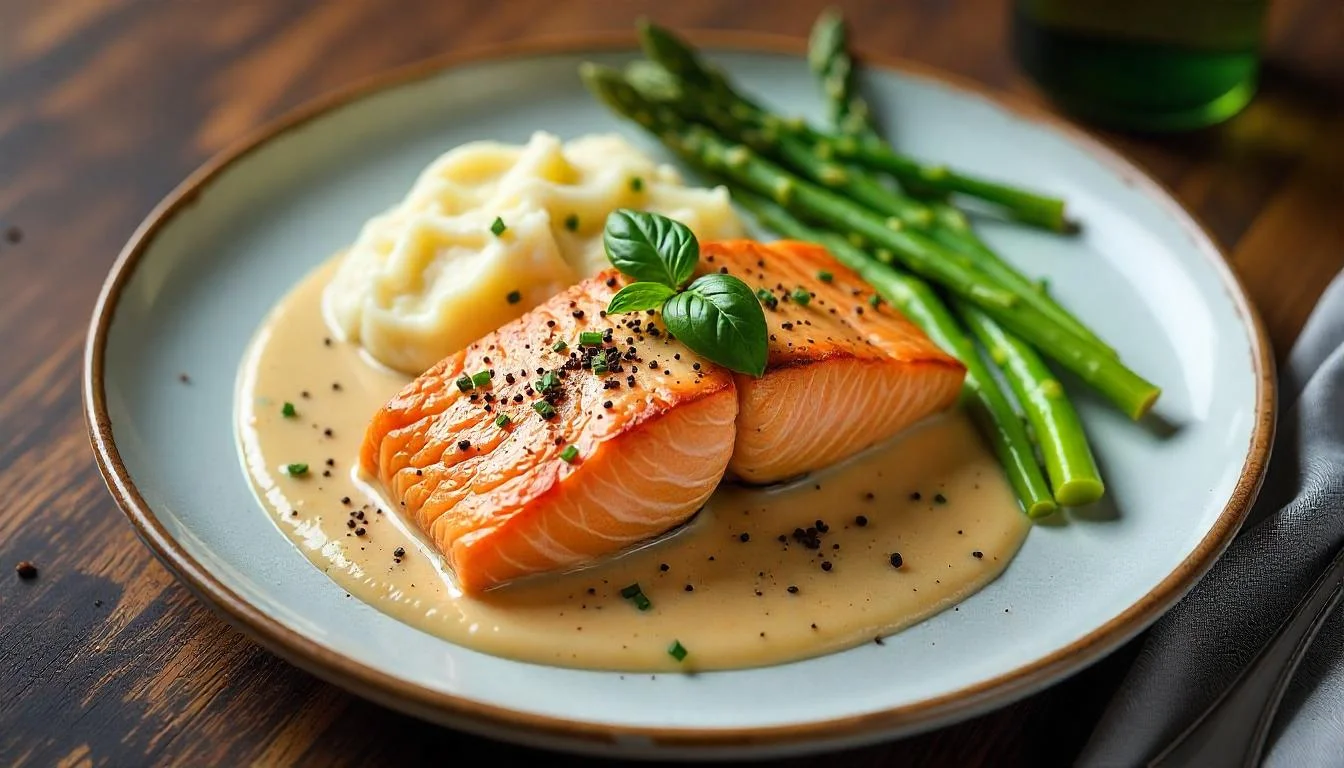marry me salmon