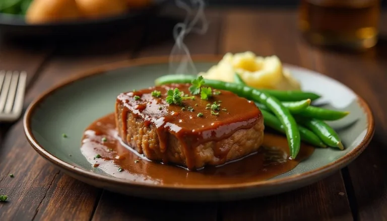 cube steak and gravy