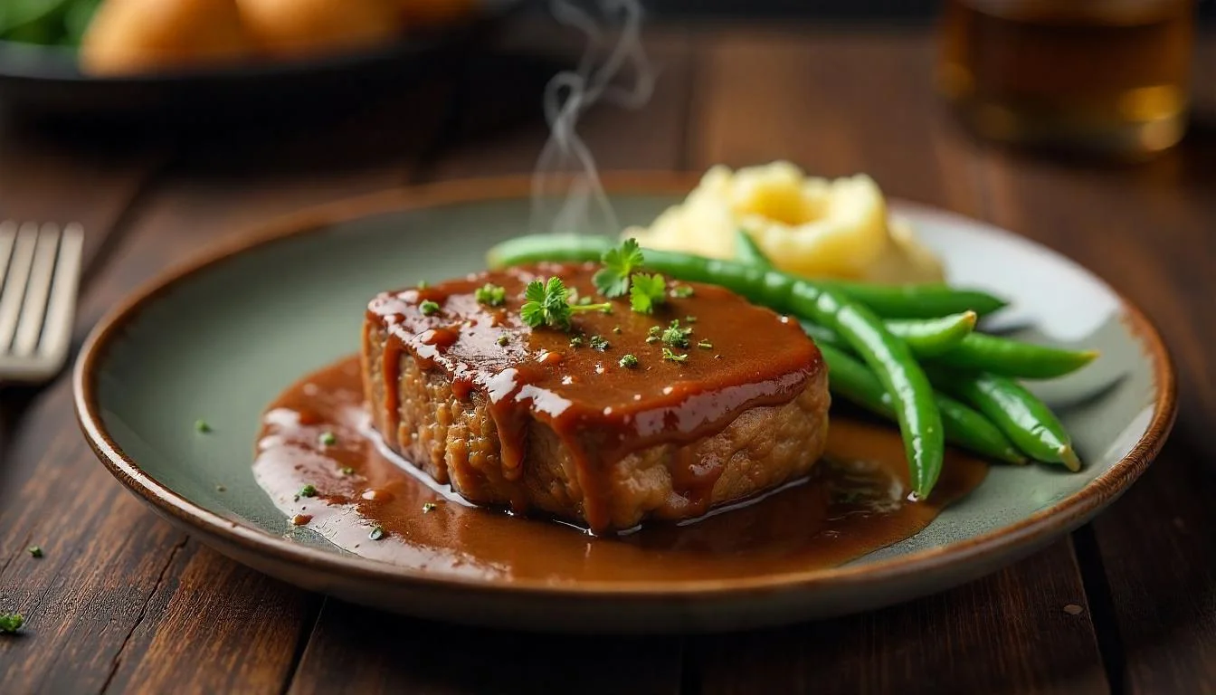 cube steak and gravy