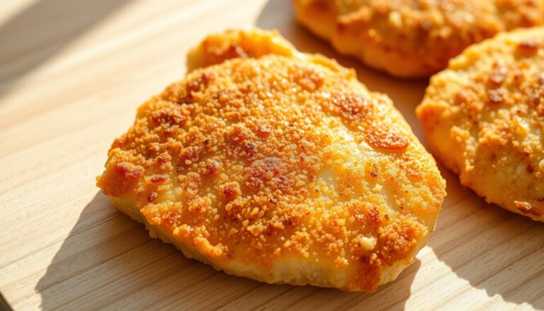 chicken cutlets in the oven
