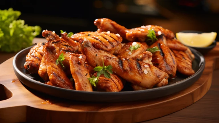 mexican bbq chicken
