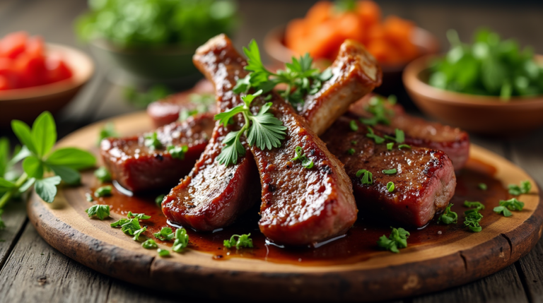 beef neck bones