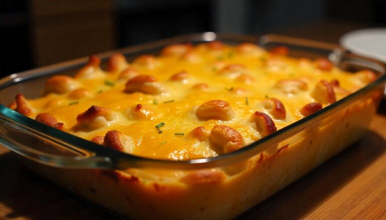 Classic Chicken and Dressing