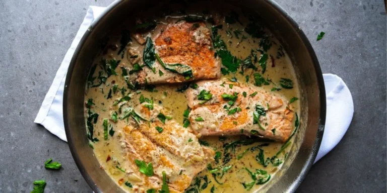 marry me salmon