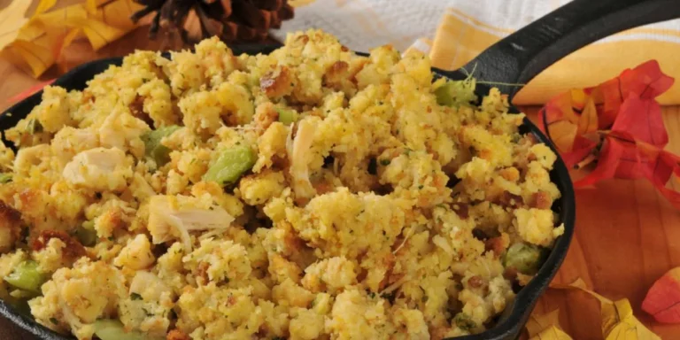 chicken and dressing