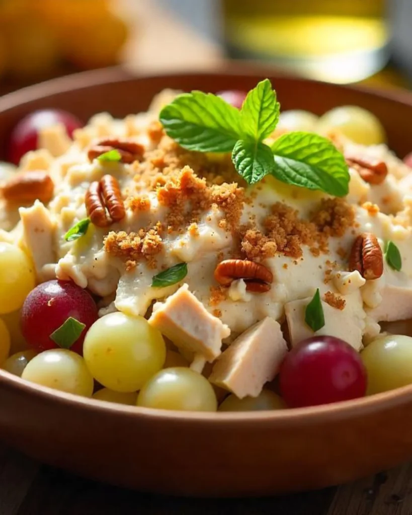 grape salad chick