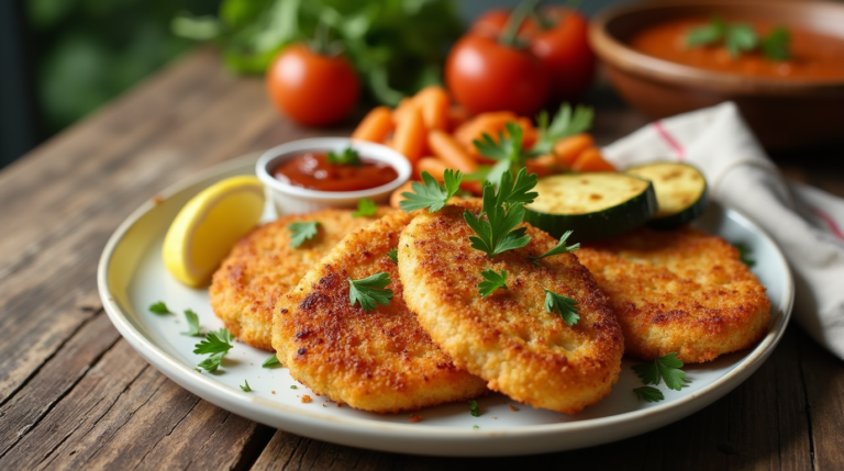 baked chicken cutlet recipes