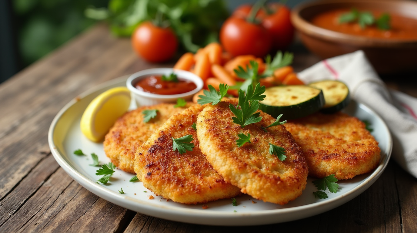 baked chicken cutlet recipes