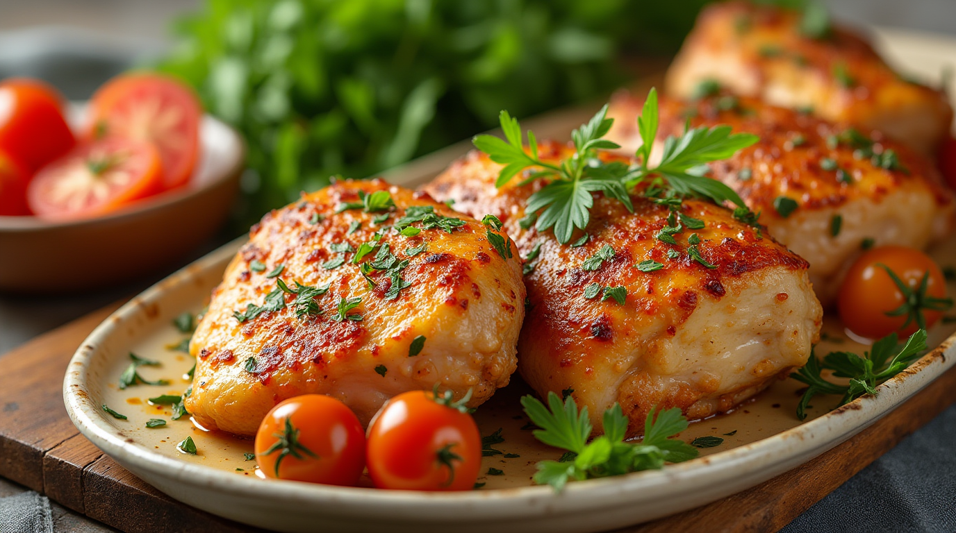 chicken bryan recipe