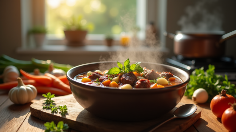 recipes with beef broth