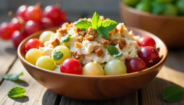 grape salad chick