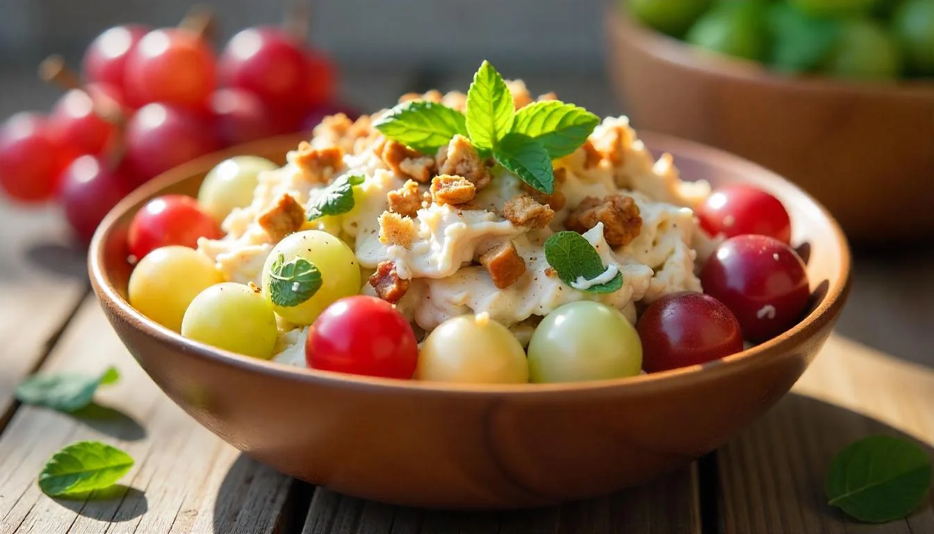 grape salad chick