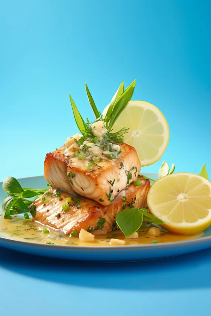 king salmon recipe