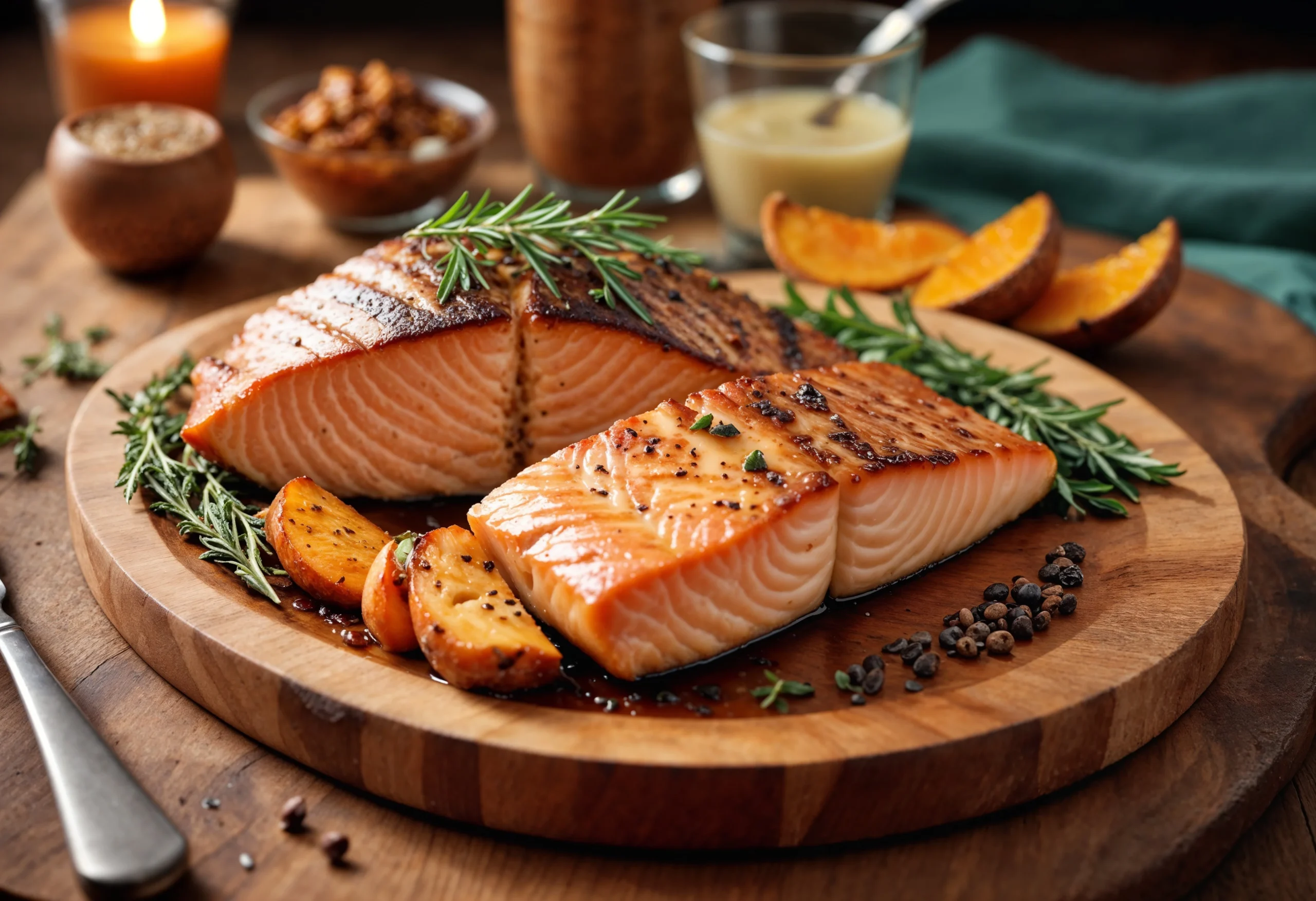 king salmon recipe