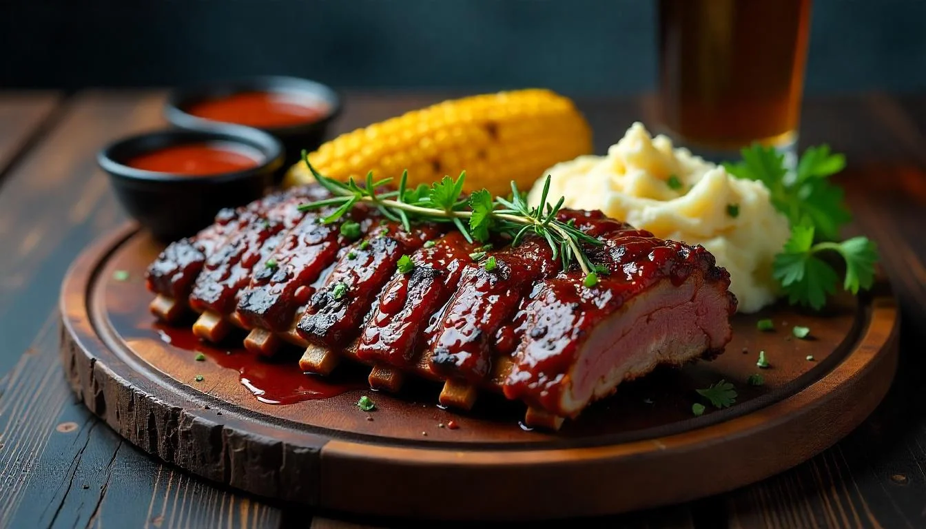beef back ribs recipe