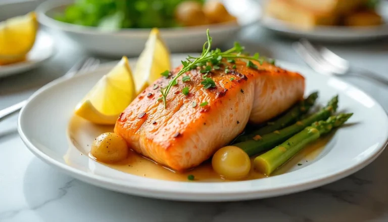 coho salmon recipe