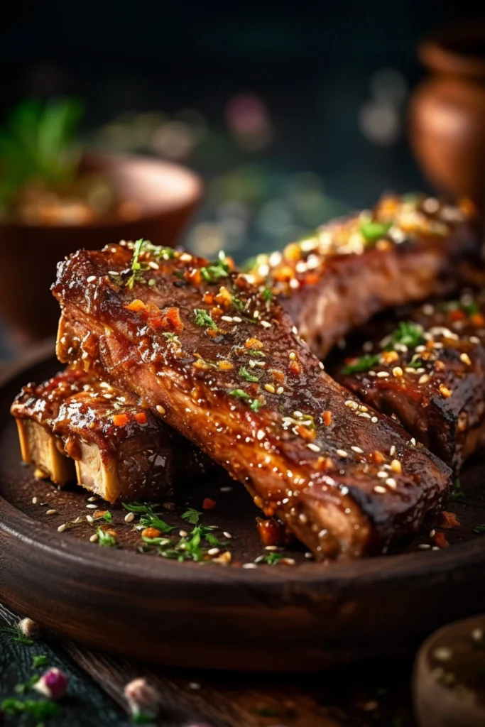 beef back ribs recipe