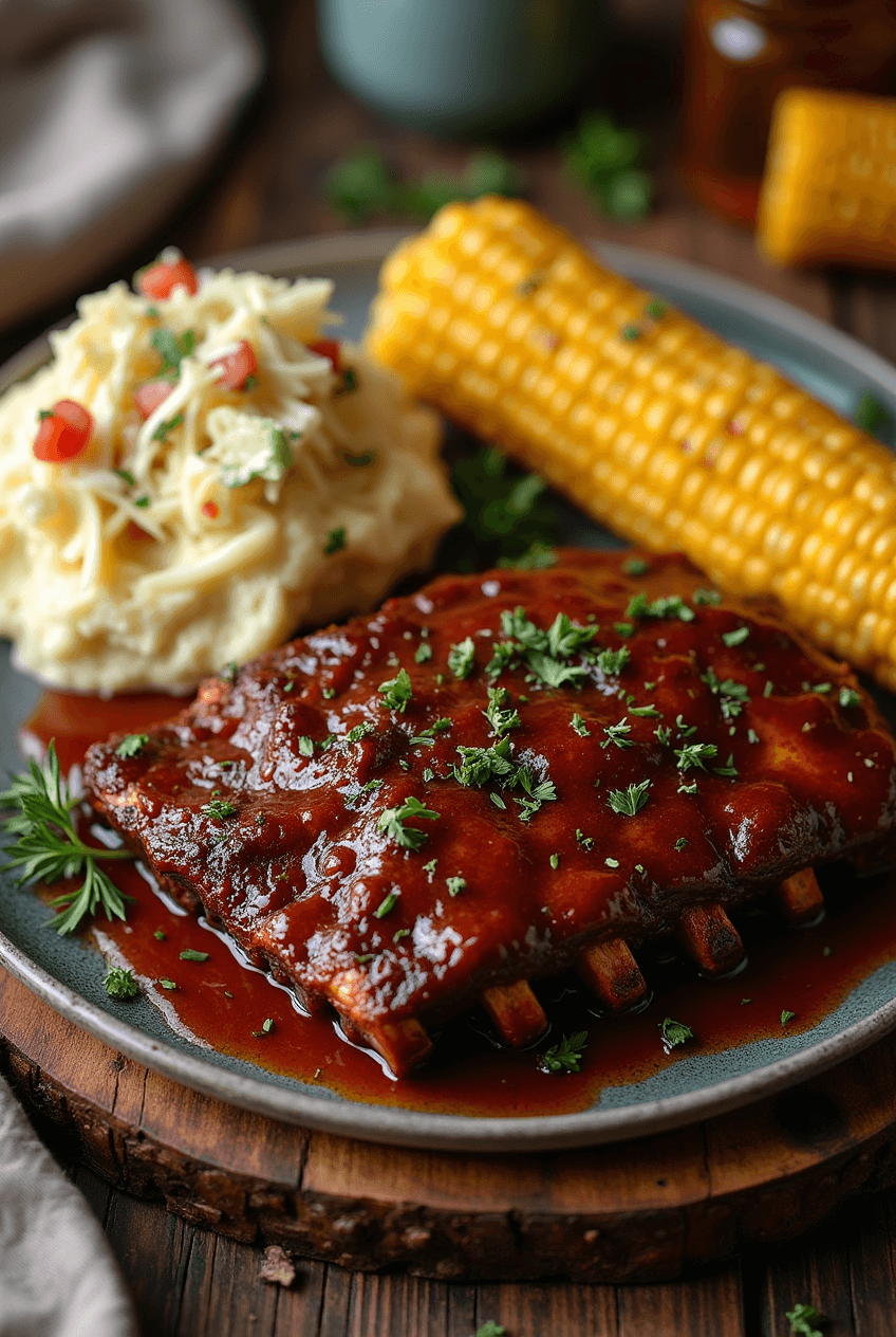 country style beef ribs recipe