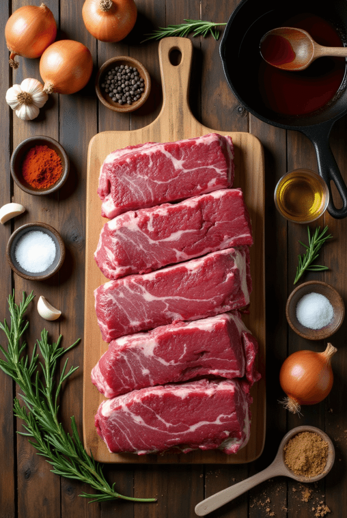 country style beef ribs recipe